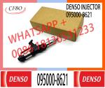 common rail diesel Fuel Injector 095000-8620 095000-8621 for MITSUBISHI 6M60T