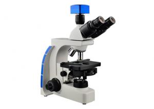China Halogen Trinocular Phase Contrast Microscope 1000X Bright Field And Dark Field Microscopy on sale