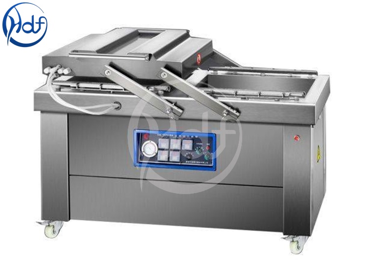On Sale High Capacity Vacuum Sealer Machine Automatic Food Sealer Appliances