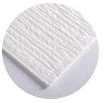 Oil Absorption Sanitary Reinforced Paper Towels 4 Layers