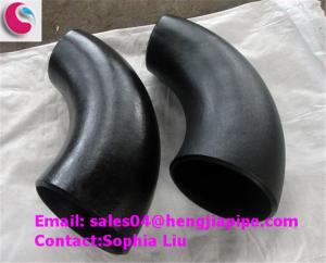 Wholesale carbon steel 90deg reducing elbows from china suppliers