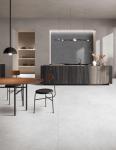 3C Grey Marble Effect Indoor Porcelain Tiles For Clubhouse