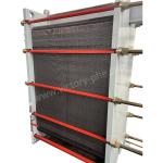 Industry Compact Plate Fin Heat Exchanger With HVAC Systems