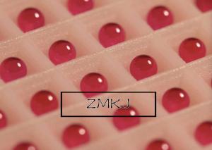 Wholesale LED Eli - Ready Wafer Sapphire Ball , Sapphire Glass Lens With Custom Size from china suppliers