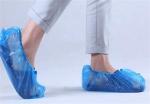 Embossed Disposable Shoe Covers