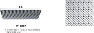 Wholesale Stainless Steel Top Shower Head from china suppliers