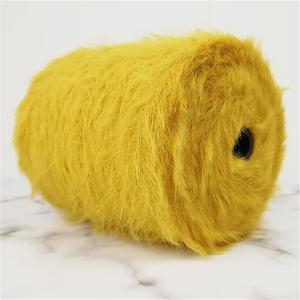 Wholesale Soft 100% Nylon Feather Yarn Fancy Hairy Knitting Yarn from china suppliers