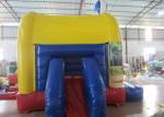 Original Indian Inflatable Jumping Castle , Kids Indoor Bounce House For 3 - 15