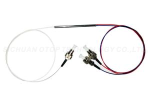 Wholesale FC / UPC Steel Tube Single Fiber Wdm 1310nm CWDM DWDM Splitter RoHS Certification from china suppliers