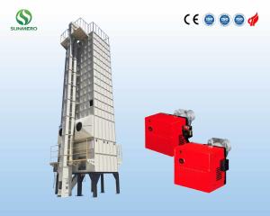 Wholesale SUNMERO 14.32Kw Beans Dryer Machine Intelligent High Security from china suppliers