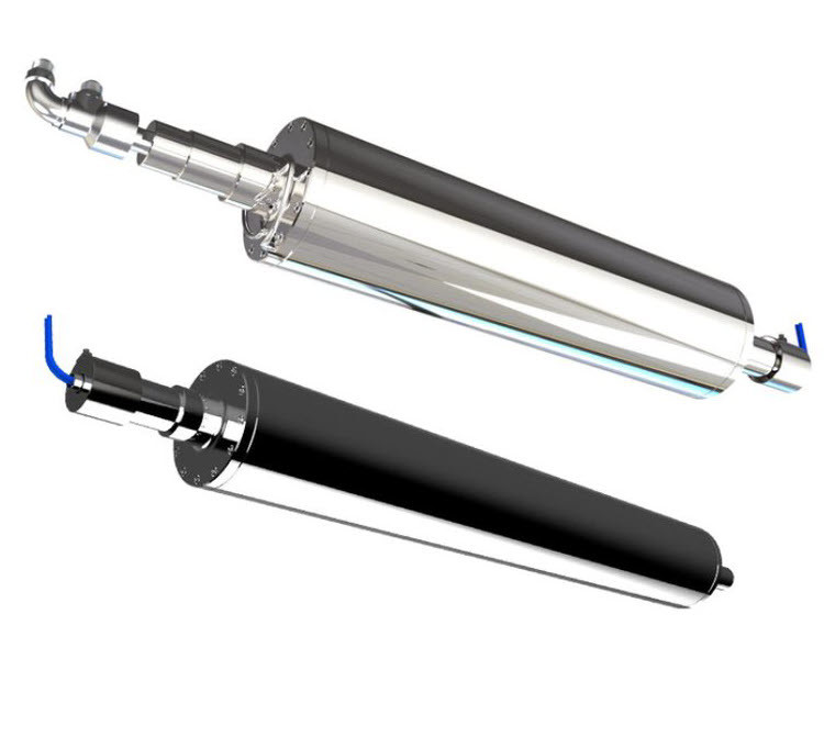 Heat Roll Electromagnetic Induction Heating Roller