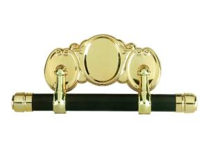 Wholesale Full Sets Casket Swing Bar B Shining Gold Color For High Duty Resistance Weight from china suppliers