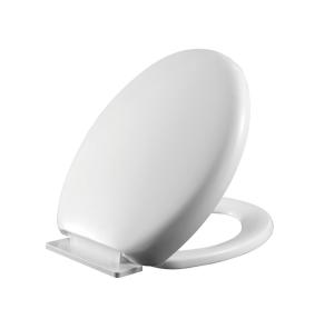 Wholesale European novelty design soft close toilet seat cover PP or UF material from China Xiamen from china suppliers