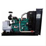 50HZ/60HZ 40KW 50KVA Natural Gas Powered Cummins Generator with Free Energy