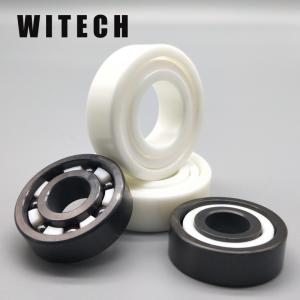 Wholesale Single Row 45mmm Si3N4 6209 Vacuum Ball Bearings from china suppliers