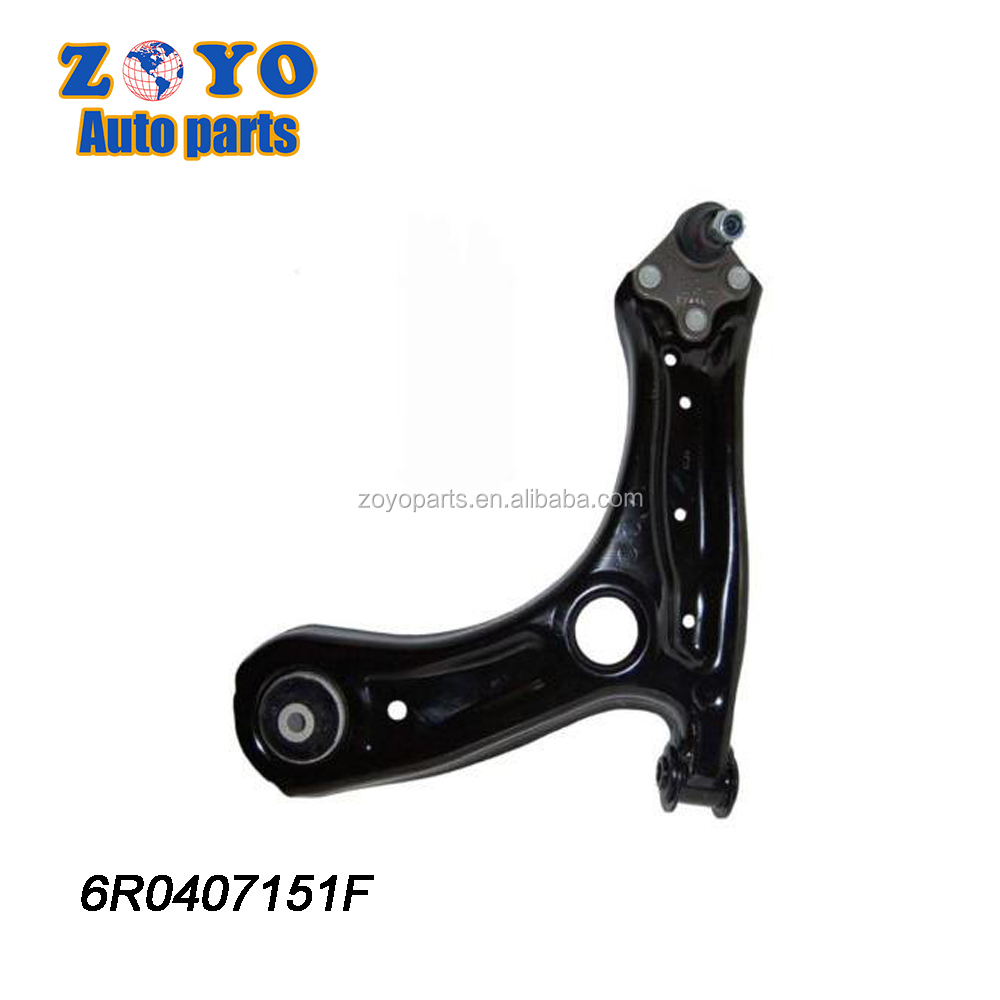 Track Control Arm for Volkswagen Polo 09- 6R0407151F Year 2008-2010 Car Fitment VW
