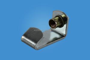 Wholesale Unistrut C Purlin Clamps For Threaded Rod Galvanized M10 Nut from china suppliers