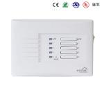 Battery Supply Digital Temperature Control Heating Riseem Thermostat with Keypad
