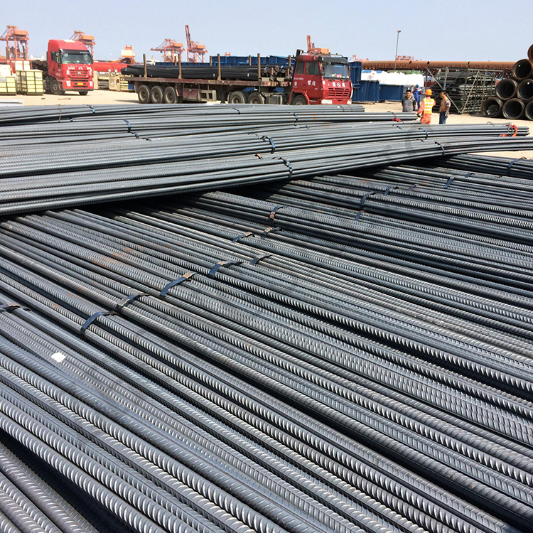 ASTM Standard Low- Steel Rebar Bar for Decoration in Construction Building Main Application Buliding Bridge House Decoration