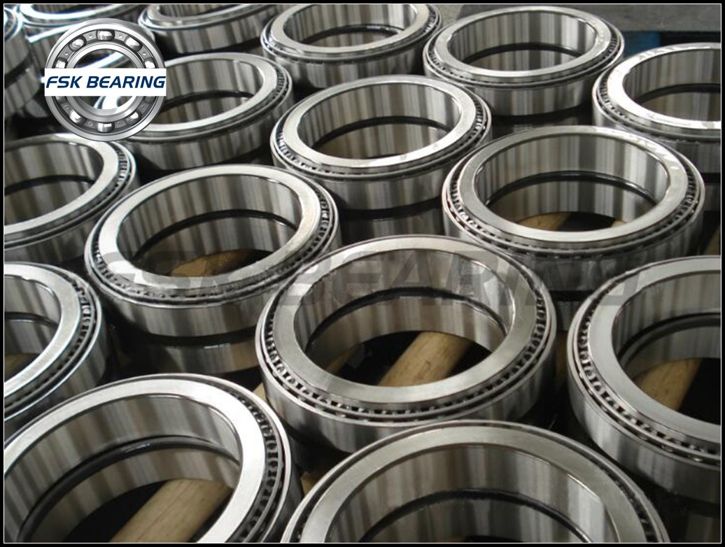 FSK EE275108/275156CD Double Row Tapered Roller Bearing ID 273.05mm P6 P5