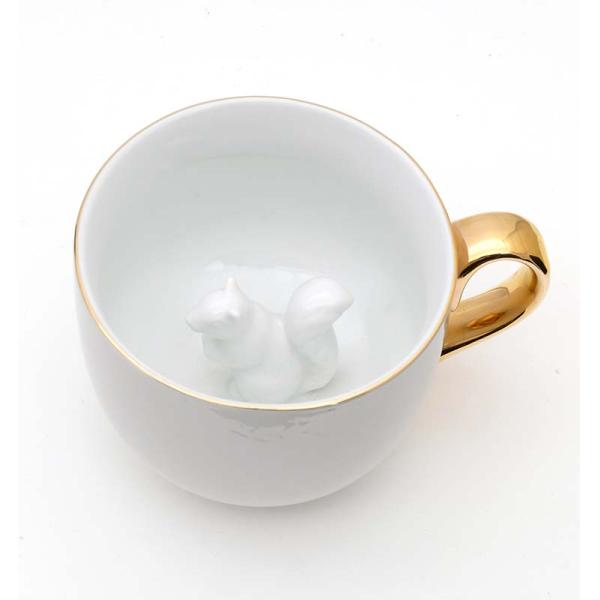 Advertising Gifts Gold Handle Mug Personalized Ceramic Coffee Mug Cup Make Tea