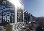 Pre Engineering Prefab Building Workshop Building Warehouse Building Light