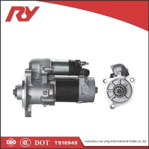 Wholesale Auto Parts Nissan 24V Savafuji Starter Motor 23300-Z5578 0355-502-0110 FD6 FE6 from china suppliers
