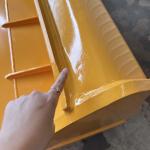 1.5-55Ton Excavator Ditch Bucket For River Cleaning