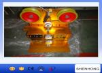 650W OPGW Self Moving Tension Stringing Equipment ZZC350 31° Climbing Angle