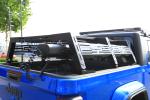 Mn Steel Pickup Truck Bed Rack Roll Bar For Ford F150 High Universal Fit