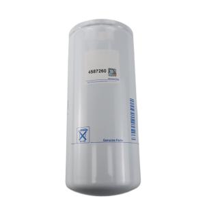 Wholesale 4587260 LF3566 Perkins Oil Filter , 4587259 Fuel Filter Excavator 4587258 from china suppliers