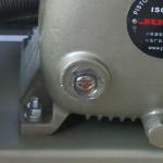 Industrial 4kw/5.5hp 2 Piston Air Compressor Pump 400L/Min Exhaust Volume