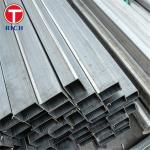 GB/T 12770 S30210 Welded Stainless Steel Tubes For Mechanical Structures