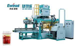 Wholesale 25kg 7KW Fully Automatic Flour Packing Machine Bagging Systems EWINALL Three Phase from china suppliers