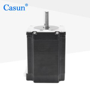 Wholesale 57SHD0801 2 Phase 1.8 Deg Nema 23 Stepping Motor 76mm Body 1.75N.M from china suppliers