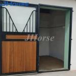 Internal Anti Corrosion Environmental Horse Stall Barn Door Waterproof