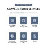 PowerEdge T30 Server 4-Bay Xeon E3-1225V5 3.3Ghz 4Core/4GB ECC/1TB SATA /DVD RW