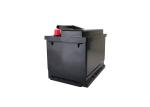 1024Wh Deep Cycle Lithium Battery 12V 80AH Lithium Ion Battery For Motorhome