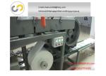 Coffee Stirrers Sugar Stick Making Machine, food Lollipop Paper Sticks Extruding