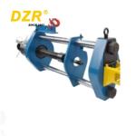 Spare Parts 150Tons Portable Track Pin Press Hand Power Hydraulic Master Pin