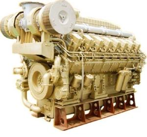 Wholesale Electric Motor Start Method H12V190ZL 1040kw Diesel Engine for Oil Drilling at Best from china suppliers