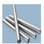 5/8" 304 Stainless Steel Round Bar 5/16" 7/16" 12mm 1200mm ASTM 201 SUS 310S