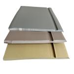 Eco-friendly Rubber Skirting Board Vinyl Baseboard 30% Deposit 70% Balance