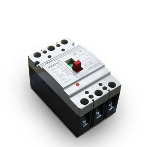 Wholesale SM1-100 AC Circuit Breaker CE 3 Pole AC MCCB from china suppliers