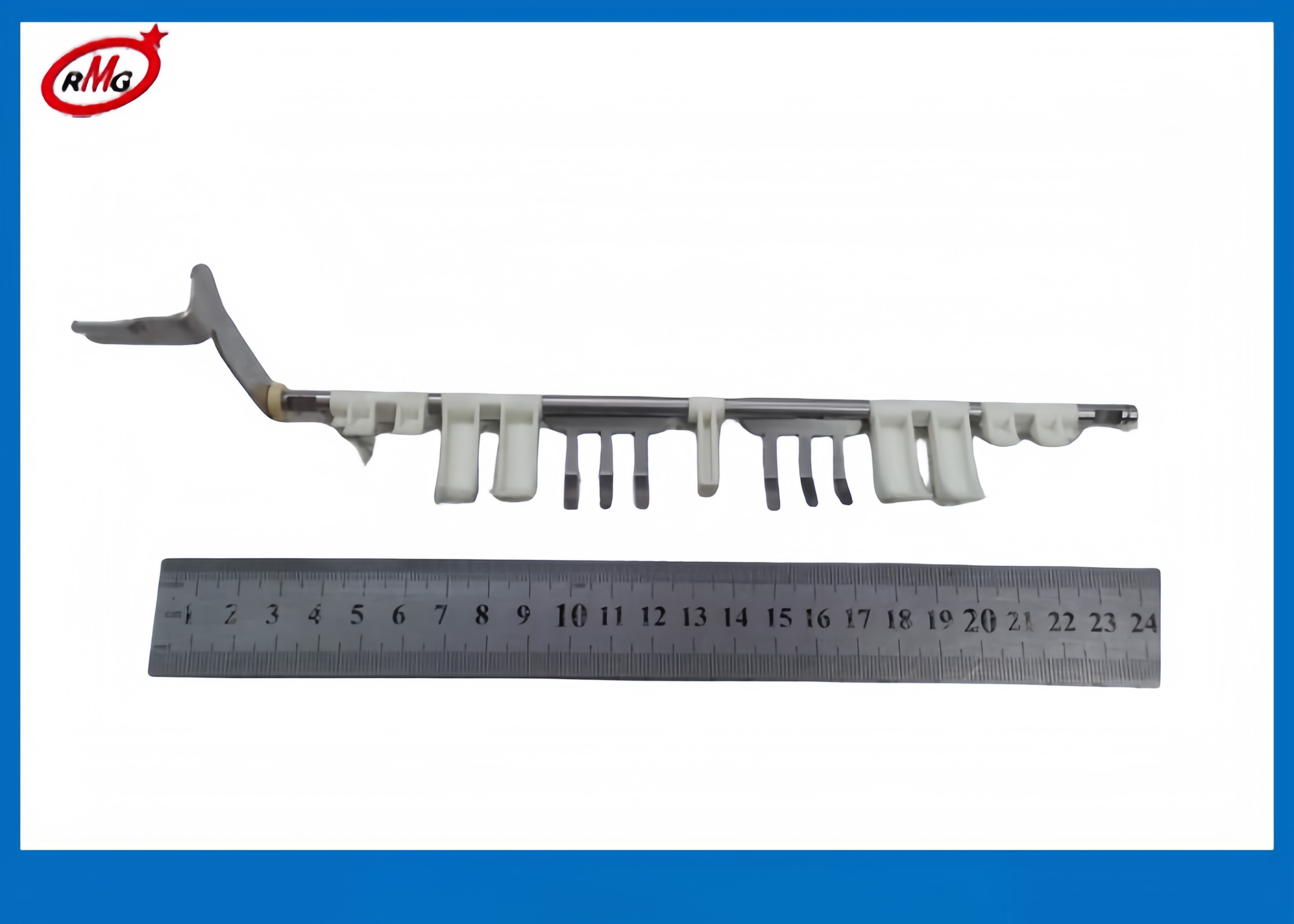 1750200435-80 1750225192 ATM Parts Wincor Cineo Guide Rail Retaining Kam VS CPL