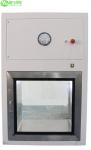 Electrical Interlock Air Shower Pass Box Laboratory Stainless Steel Clean Room