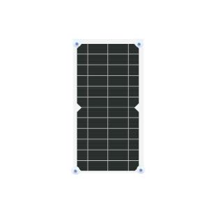 Wholesale PET Laminated Solar Mobile Phone Charger , 5 Watt Solar Powered Cellphone Charger from china suppliers