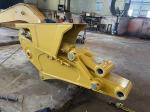 Tunnel Construction Excavator Extended Reach Arm Short Boom Excavator Adjustable