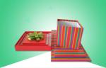 OEM/ ODM Paper Packaging Boxes / Cardboard Gift Box For JCPenney Store