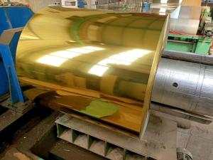 Wholesale Customized Stainless Steel Sheet ASTM SS 201 304 Color Plate from china suppliers